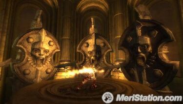 Descubre el destino de Kratos en PSP a través de nuevas imágenes