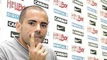 <b>A MUERTE. </b>Salva Ballesta no jugará desde el inicio pero tratará de marcar cuando juegue.