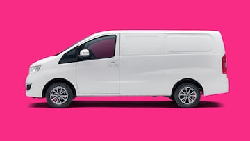 JAC Sunray City Cargo 2026 en México: consumo, dimensiones y desempeño