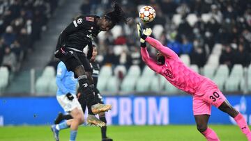 Juventus - Malmo en vivo online, partido de la jornada 6 de la Champions League, que se jugará hoy 8 de noviembre en Allianz Stadium a las 12:45 p.m.