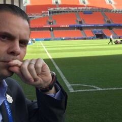 Christian Martinoli se enfrasca con usuarios de Twitter