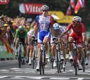 Resumen del Tour de Francia, 18ª etapa: Démare se impone