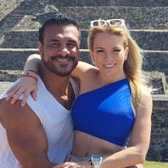 Quién es Mary Carmen Rodríguez, la novia de Alberto El Patrón