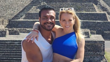 Quién es Mary Carmen Rodríguez, la novia de Alberto El Patrón