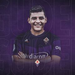 Kevin Agudelo pasa del Genoa a la Fiorentina de Italia