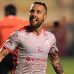 Audax suma a figura del fútbol peruano y un arquero de San Lorenzo