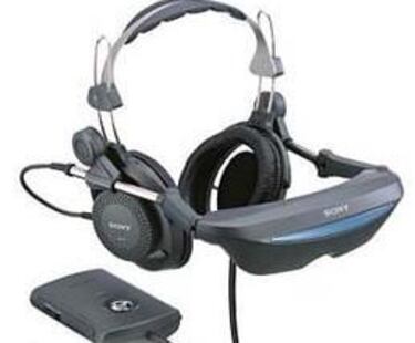 PS2 contará con unas gafas especiales de RV