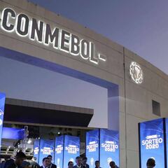 Conmebol le contestó a Libertad con un comunicado