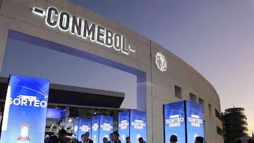 Conmebol le contestó a Libertad con un comunicado