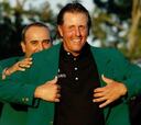 Mickelson vuelve a ser el rey de Augusta