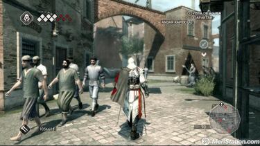 El primer DLC de Assassin's Creed 2 ya está a la venta