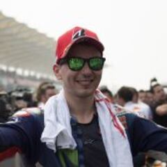 Lorenzo: "Voy a darlo todo por ganar este campeonato"