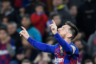 Barcelona end 2019 unbeaten at home in LaLiga