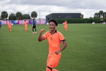 Un crack del Barça explota a ojos de Messi