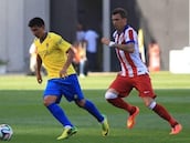 El olvidado paso de un chileno por España: “En mi primer partido marqué a Mandzukic”