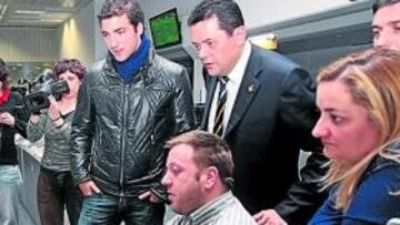 <b>POR INTERNET. </b>Pipita vio su gol al Mallorca en AS.com