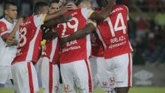 Perlaza: “Tengo condiciones para ir al ataque y marcar gol”