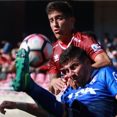 San Marcos cae en La Portada y pierde la punta de Primera B