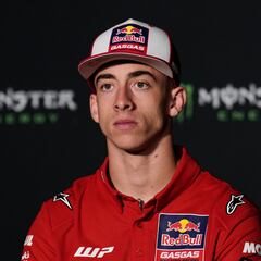 Acosta: “Me preocupa cerrar la distancia con el primero”