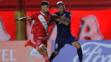 Seguí el Argentinos Juniors vs Nacional, hoy en vivo y en directo online, partido de la Copa Libertadores, a través de AS.com.