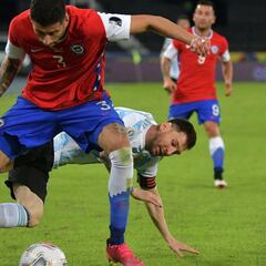 "Nada personal": la nueva frase que Ríos le dedicó a Maripán