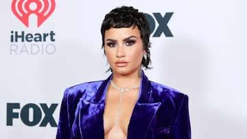 Demi Lovato ha hecho un llamado a sus fans para dejar de usar el término ‘aliens’ para referirse a los extraterrestres, ya que cree que es ofensivo.