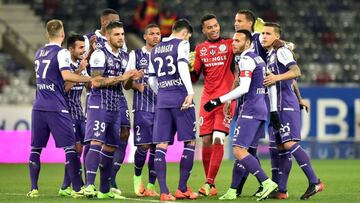 El sistema de videoarbitraje registró su primer falla. En el segundo tiempo entre Rennes y Tolouse se marcó un penal al minuto 70 y el VAR no funcionó.