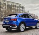 El nuevo Q5 Sportback se suma a la renovada familia SUV de Audi