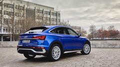 El nuevo Q5 Sportback se suma a la renovada familia SUV de Audi