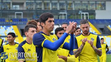 El capitán de Everton anuncia 'ciertos resguados' frente a la U