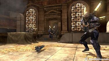 [NGP] Resistance: Burning Skies, Impresiones