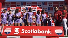 Kingstown se alzó campeón del torneo femenino en Viña