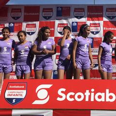 Kingstown se alzó campeón del torneo femenino en Viña