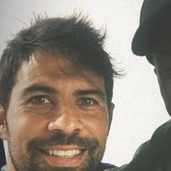 Dwamena se cita con Quico Catalán