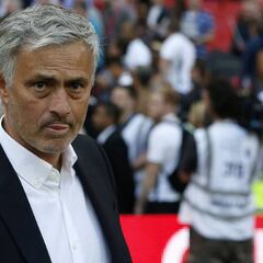 Mourinho tiene 285M€ para fichajes: Bale, Alderweireld...