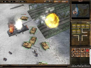 Legend Studios han completado War Times