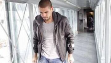 Víctor Valdés ya ha pasado por el quirófano.