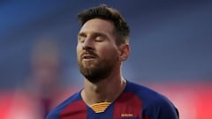 Messi wants immediate Barcelona exit, Neymar targeted - transfer talk