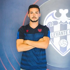 Giorgi: “Quiero ser parte de este escudo”