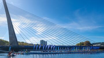Las Finales del Campeonato del Mundo de Triatlón 2026, del 23 al 27 de septiembre en Pontevedra