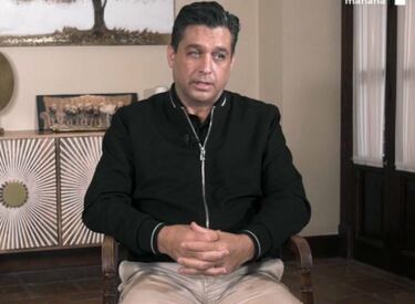 El cuñado de Joaquín, sobre Susana Saborido: “Prefiere el dinero antes que un matrimonio feliz”