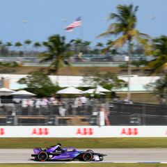 Wehrlein gana un final de locos