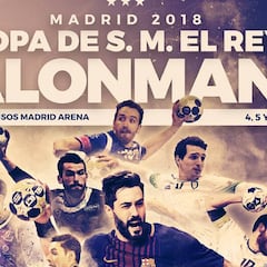 Este jueves se sortea en Madrid la Fase Final de la Copa