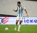 Federico Redondo, otra joya de Argentina que quiere Inter Miami