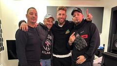 Quiénes son Los Yakis, el grupo de flamenco que cantará con Sergio Ramos