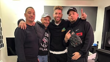 Quiénes son Los Yakis, el grupo de flamenco que cantará con Sergio Ramos