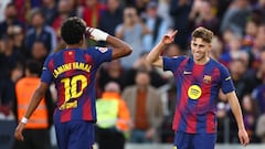 Resumen y goles del FC Barcelona vs. Levante, jornada 25 de LaLiga EA Sports
