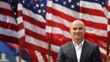 Andre Agassi: "Fui el número uno más infeliz del mundo"