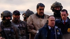 Atención al momento de mayor humillación para Nicolás Maduro