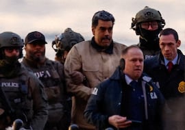 Venezuela, última hora en directo: Maduro se declara inocente y Trump amenaza a Groenlandia | Todas las noticias